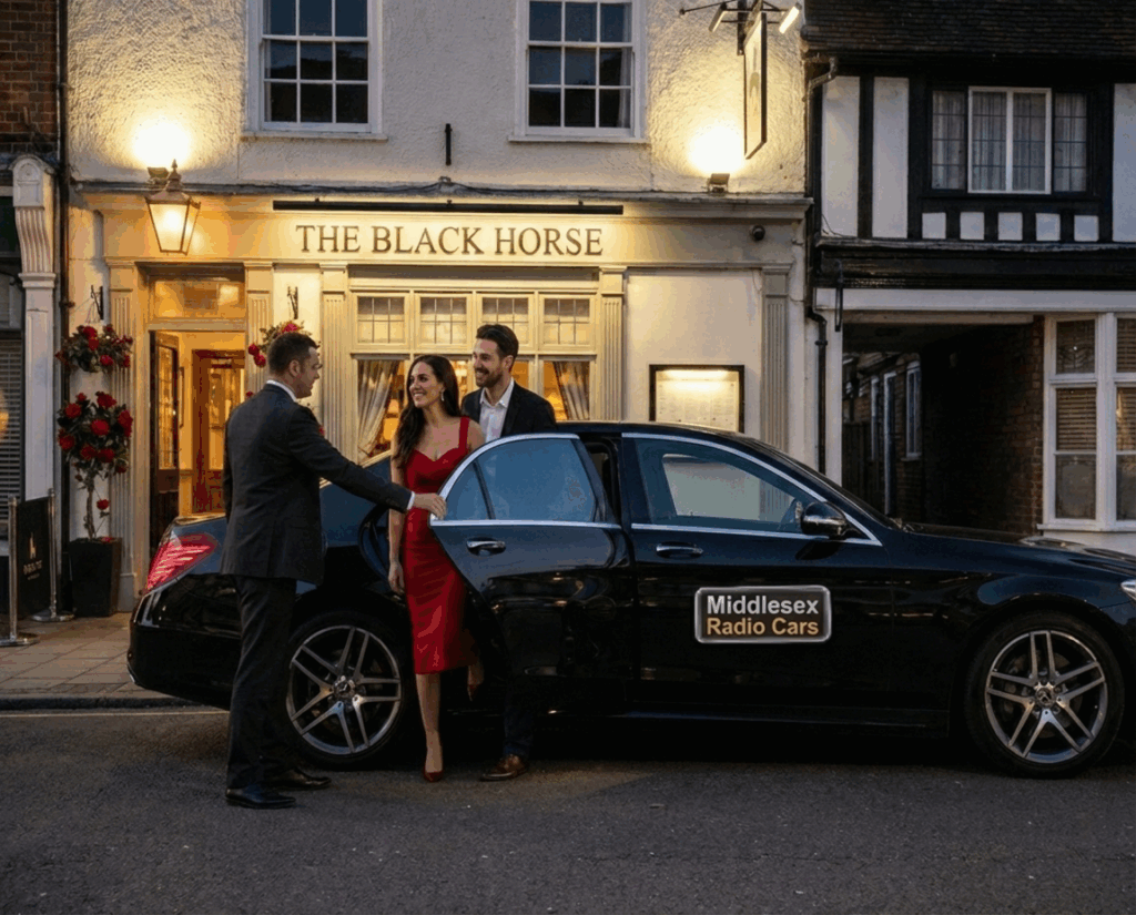 Taxi Service in Ruislip