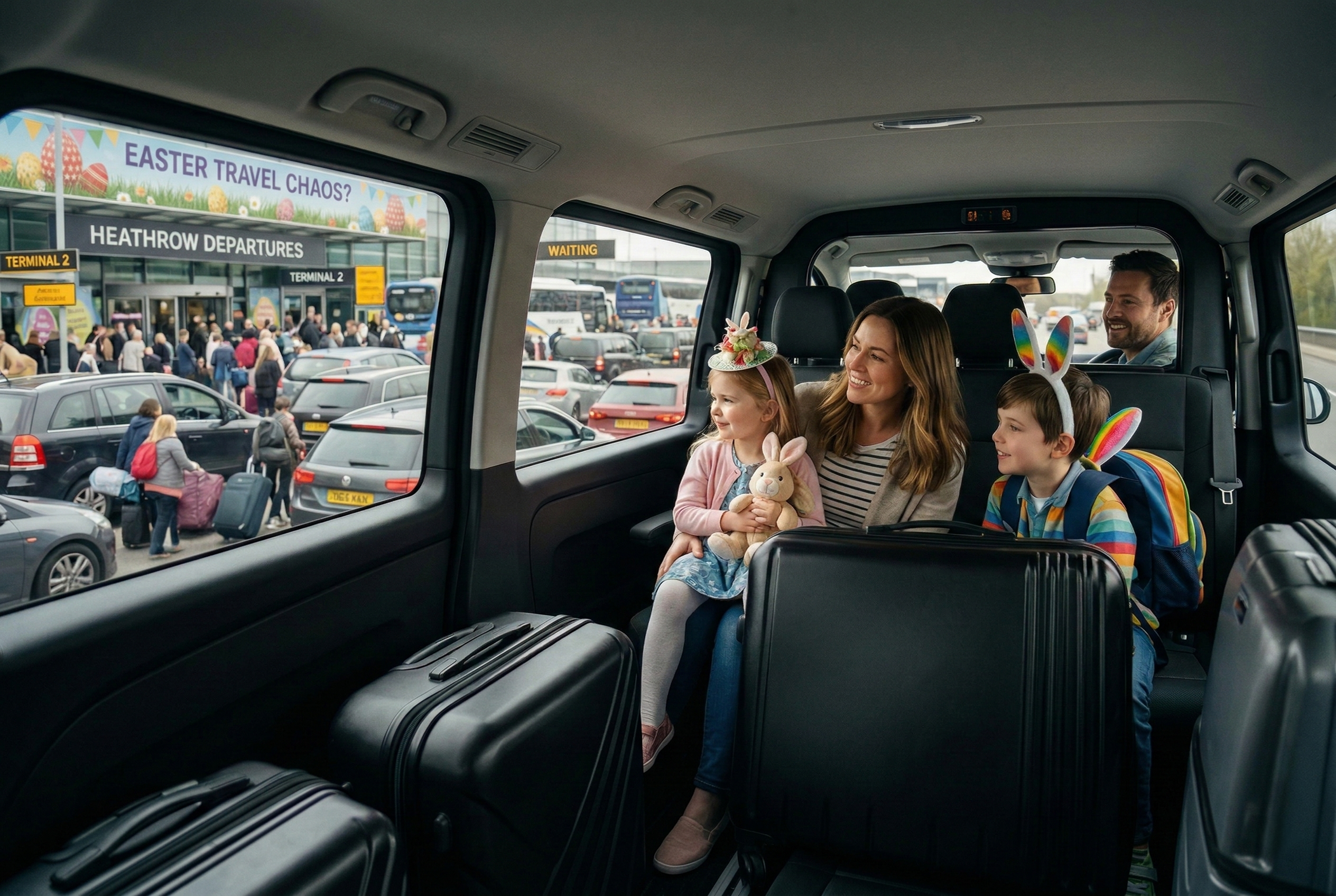 Heathrow taxi Ruislip