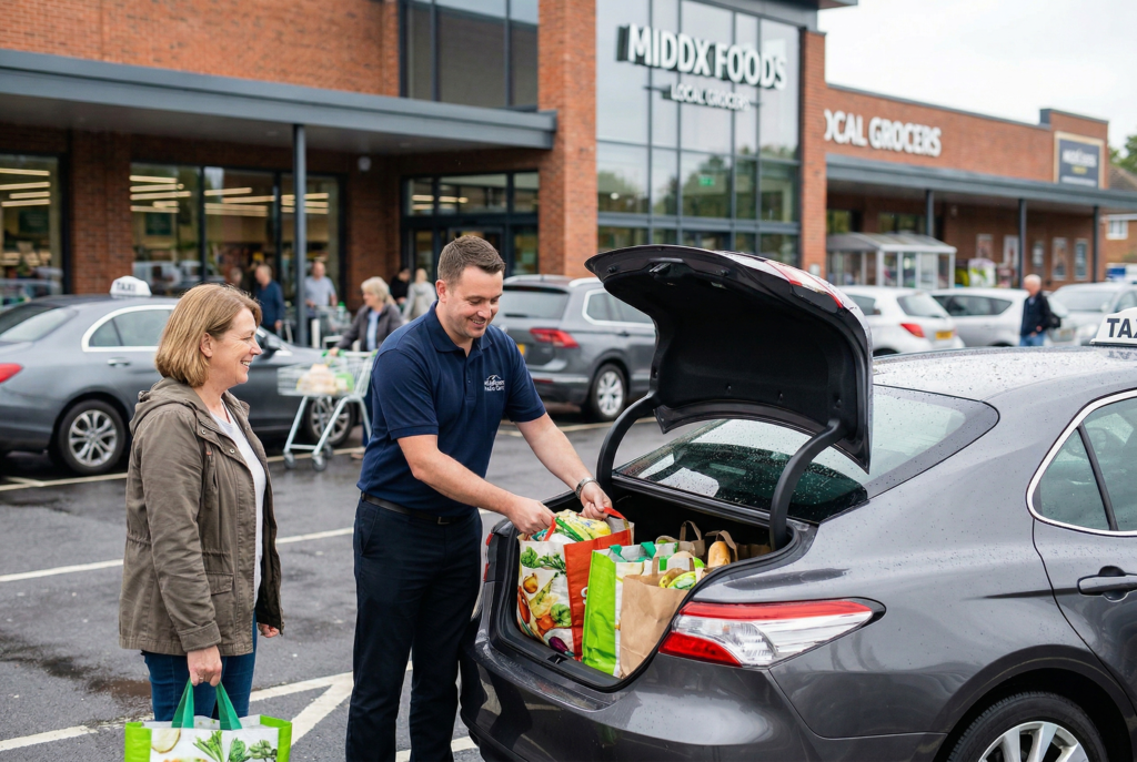 heavy supermarket shops made simple