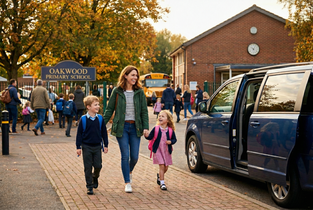 Reliable School Runs