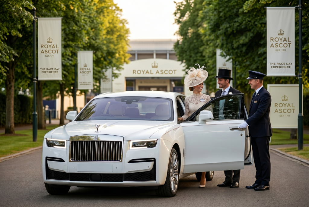 Royal Ascot Transport